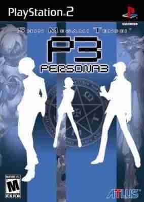 Descargar Shin Megami Tensei Persona 3 [English] por Torrent